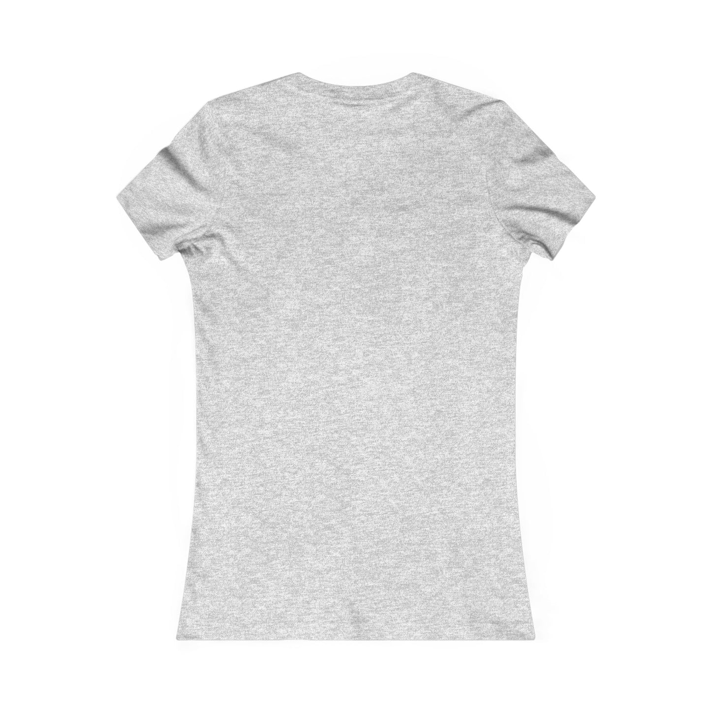 Gentilly Original Women's Tee in Grey/Black