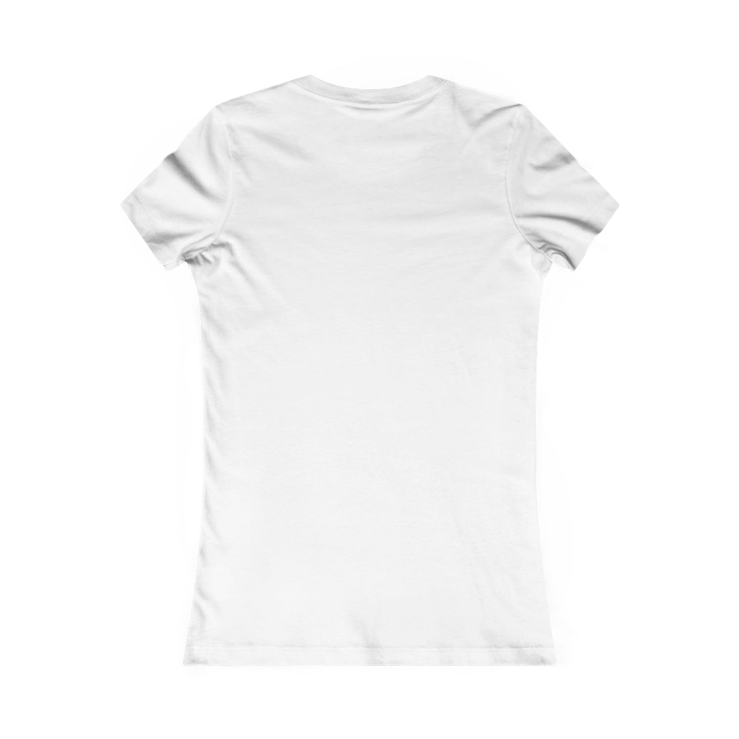 Gentilly Original Women's Tee in White/Blue