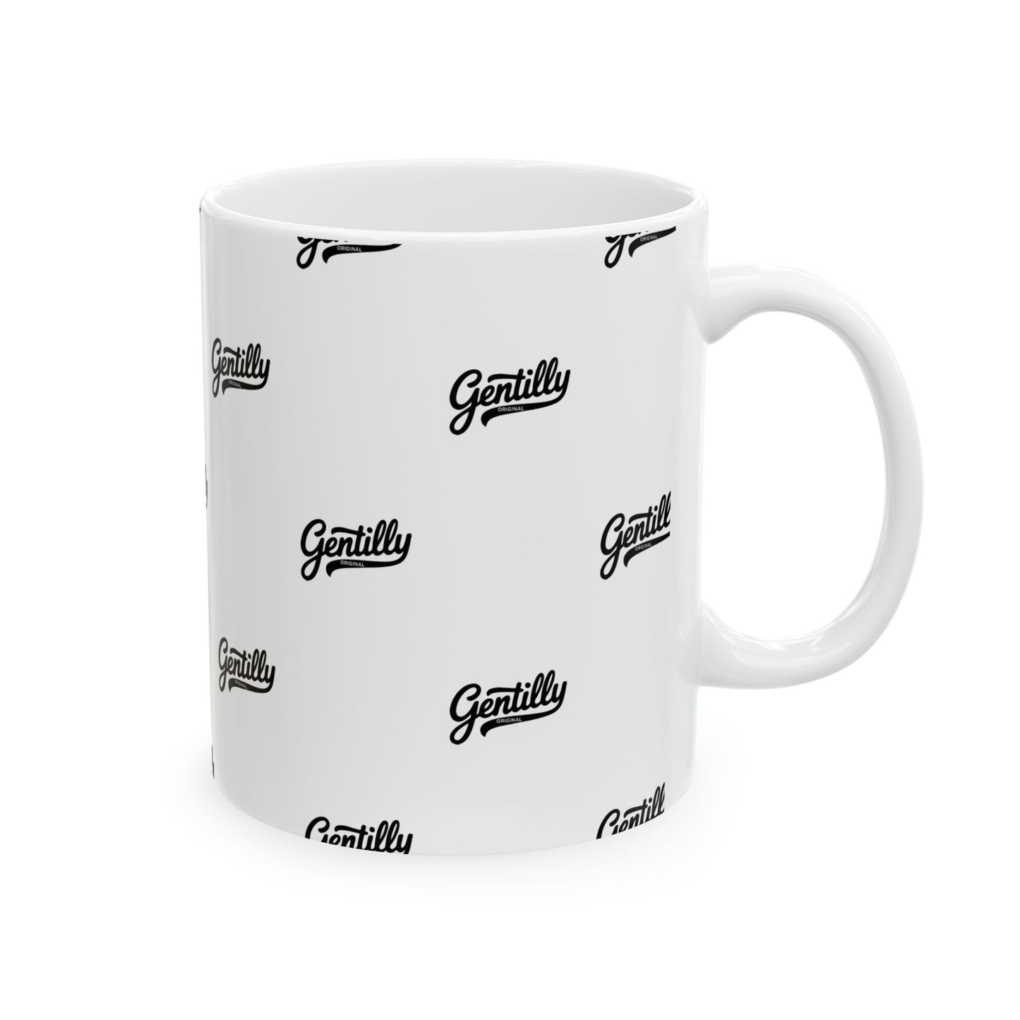 Gentilly Original 11oz Ceramic Mug