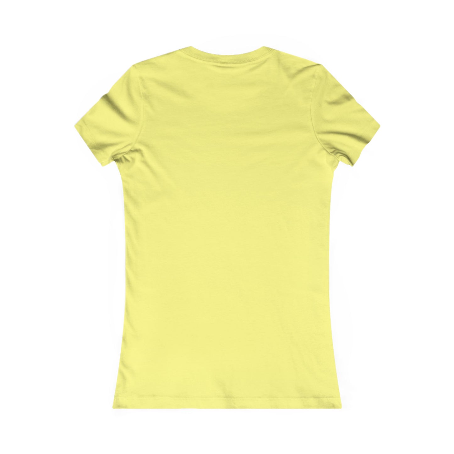 Gentilly Original Women's Tee in Yellow/Purple
