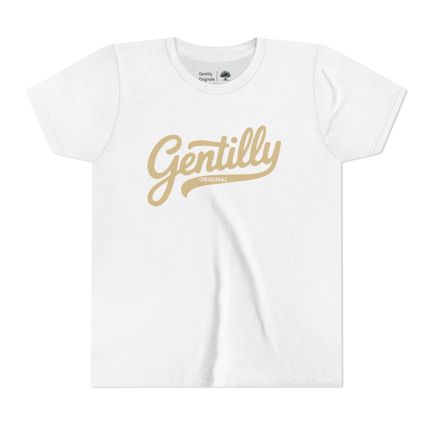 Gentilly Original Youth Tee - Saints