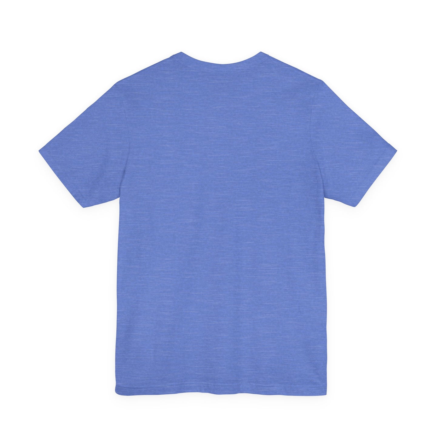 Gentilly Original T-Shirt in Baby Blue/White