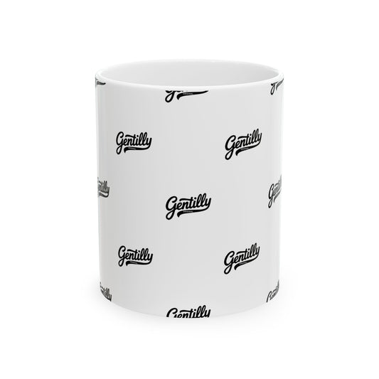 Gentilly Original 11oz Ceramic Mug
