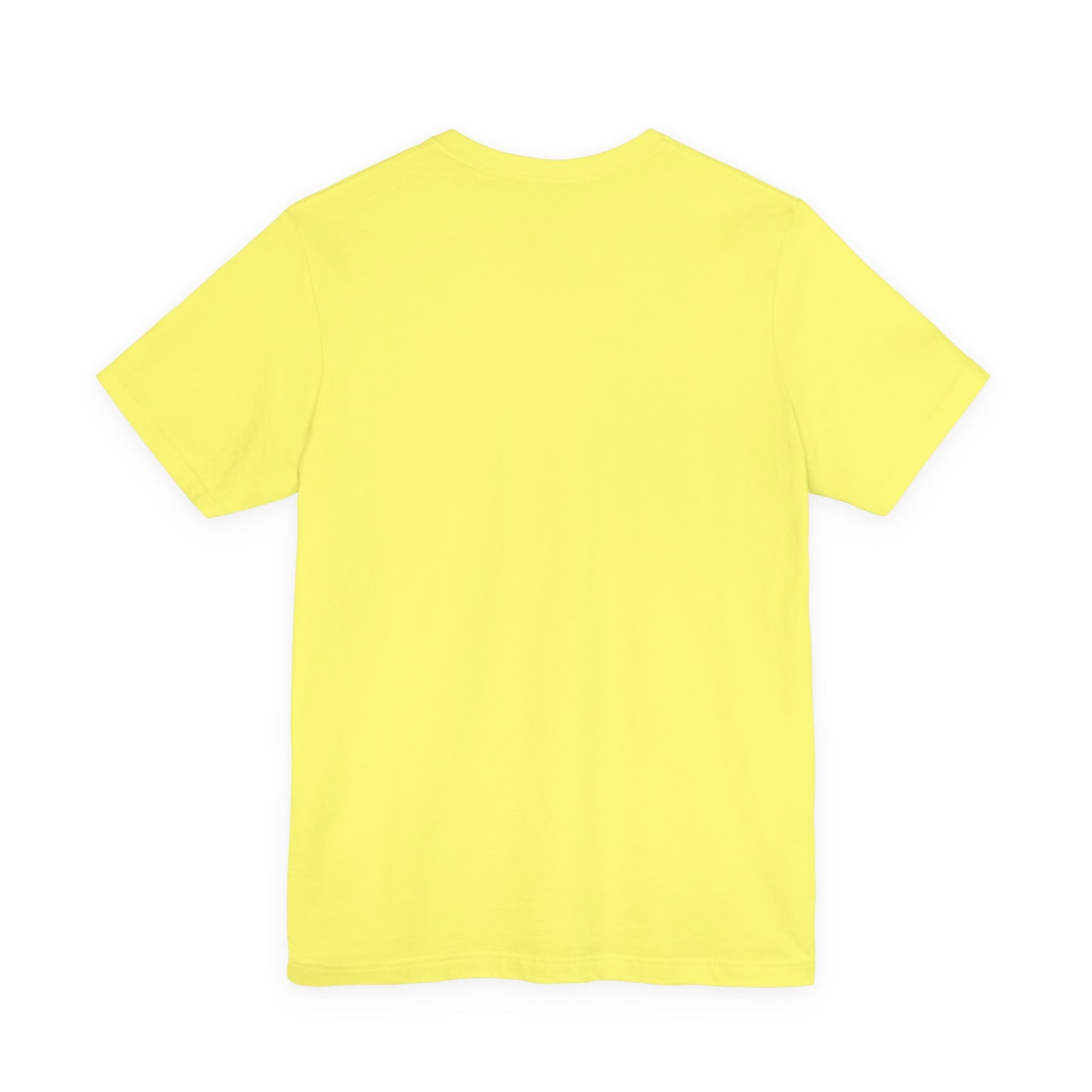 Gentilly Original T-Shirt in Yellow/Light Blue