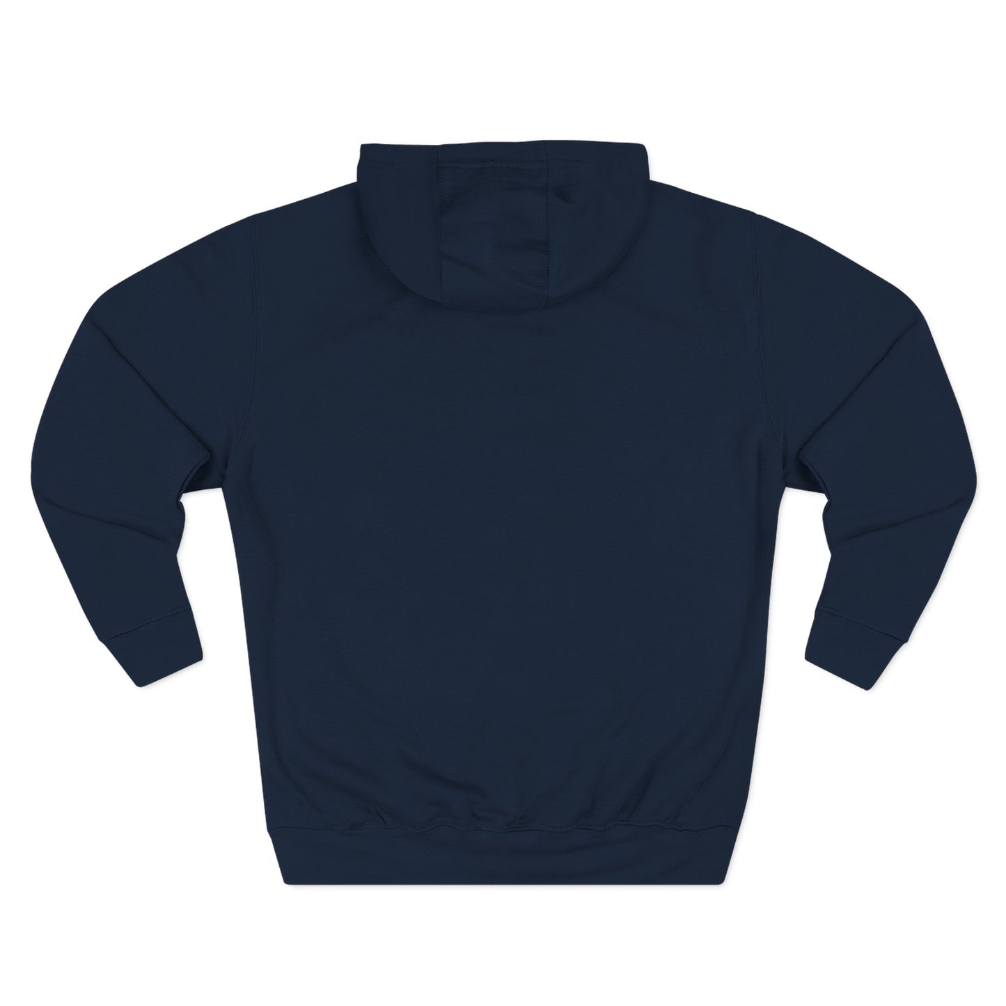 Gentilly Original Hoodie in Navy/Red