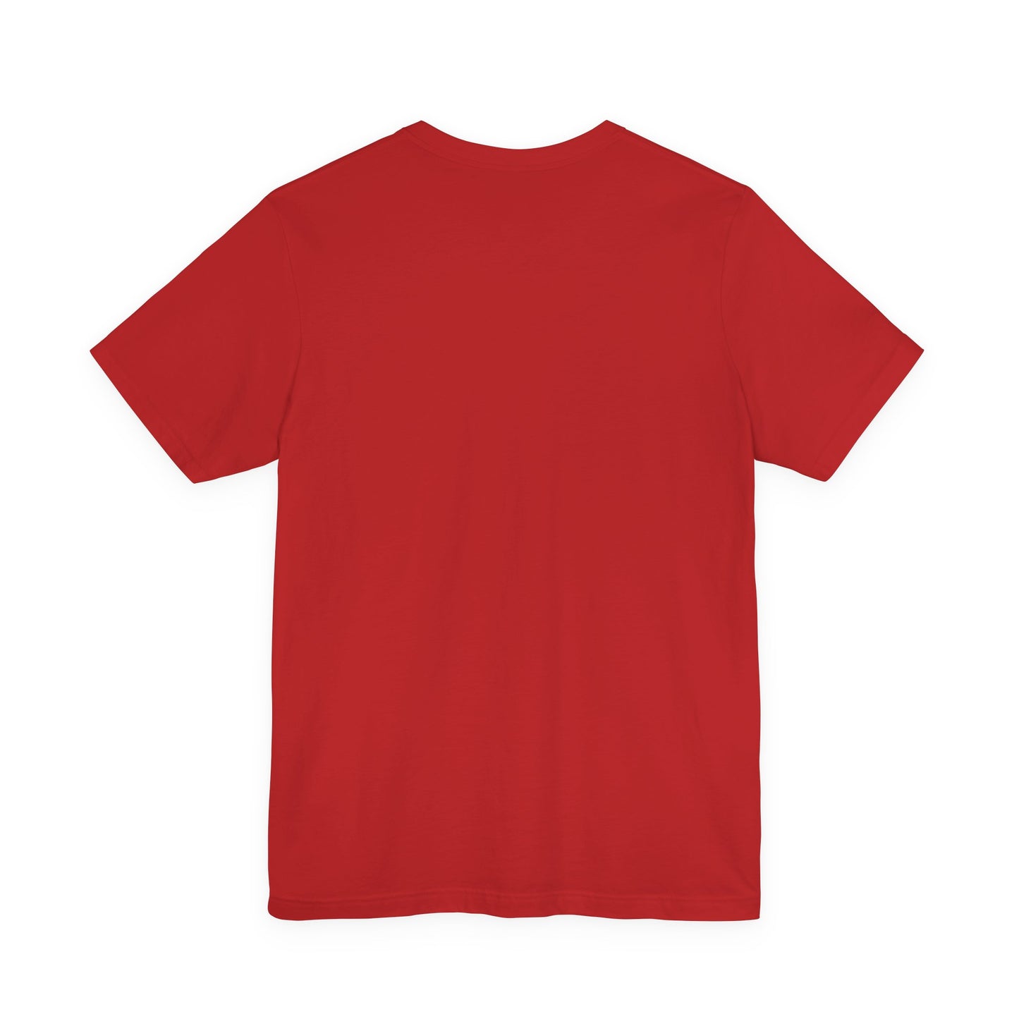 Gentilly Original T-Shirt in Red/White