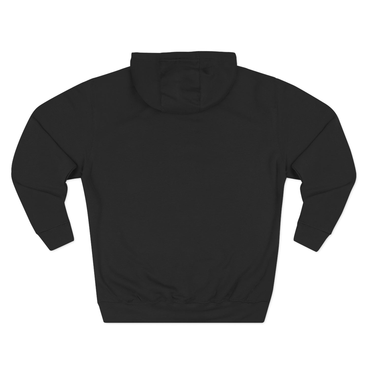 Gentilly Original Hoodie in Black/Camo