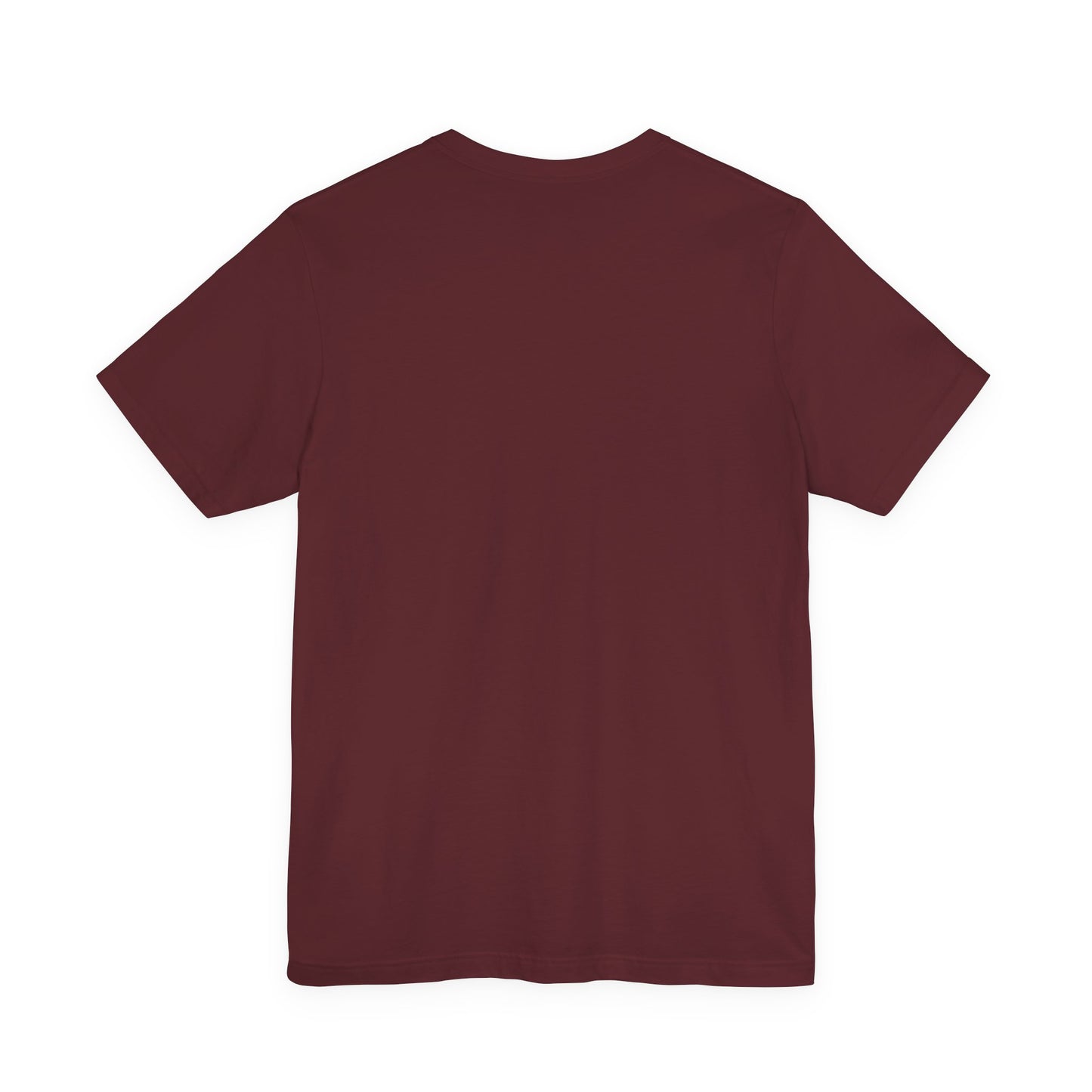 "The Gold Standard" Gentilly Original Tee in Maroon/Gold