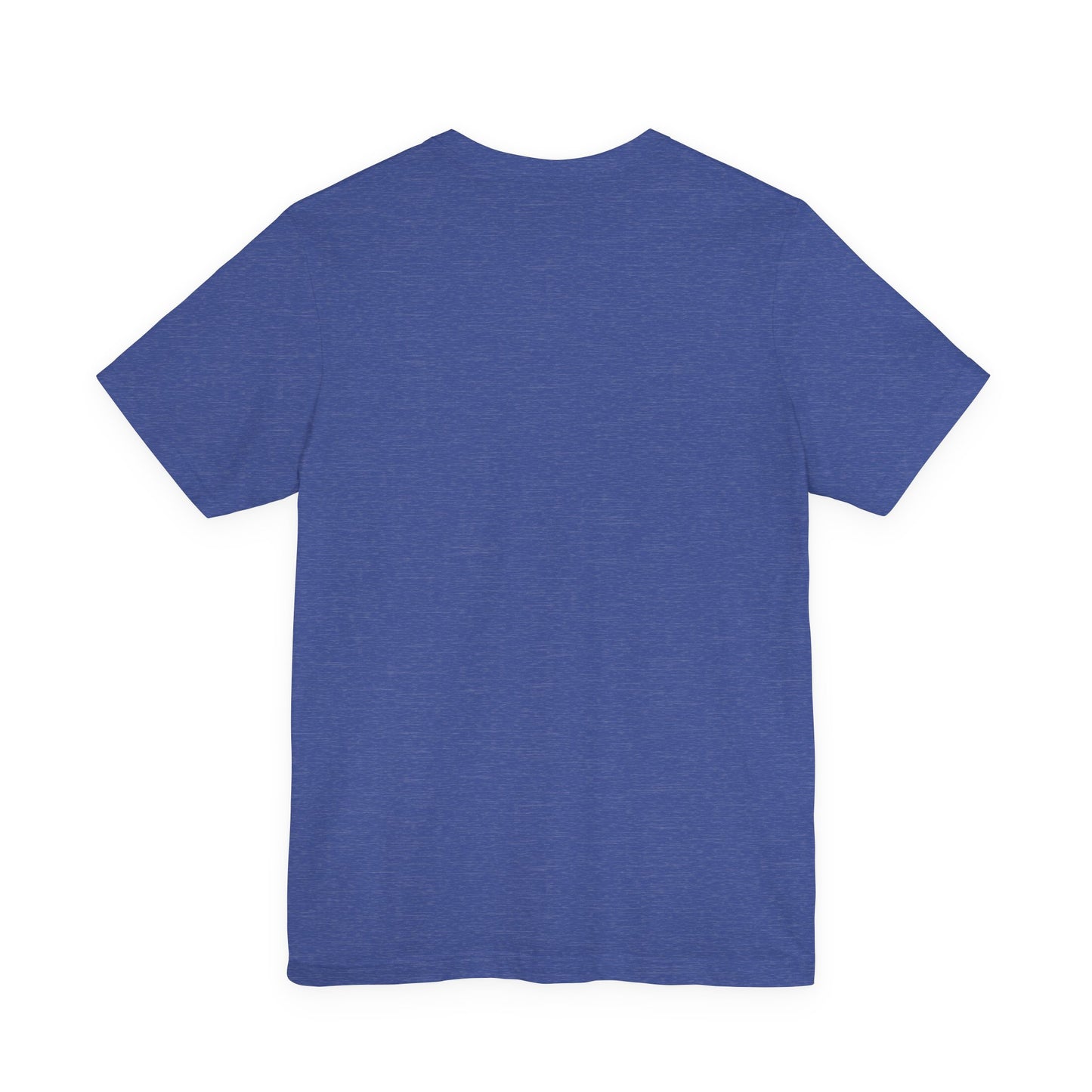 "The Gold Standard" Gentilly Original Tee in Blue/Gold