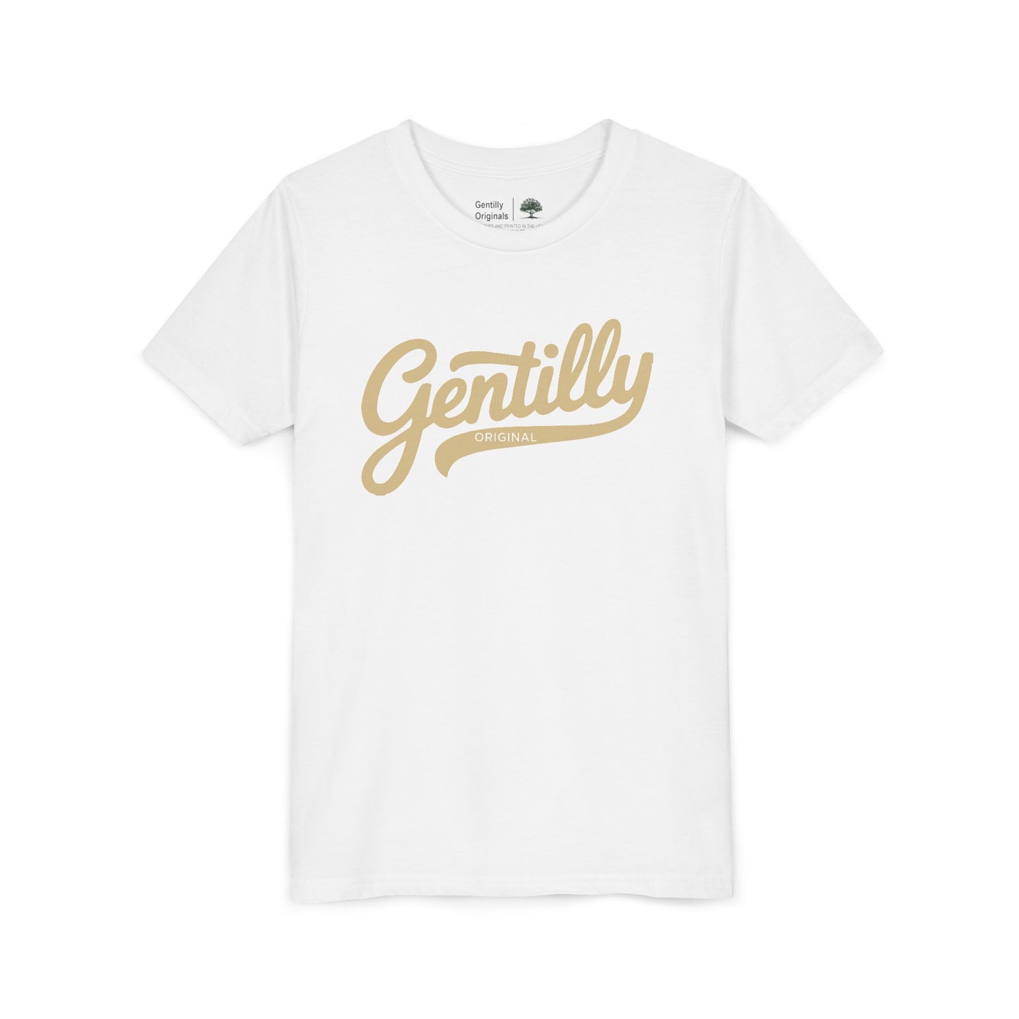 Gentilly Original Youth Tee - Saints