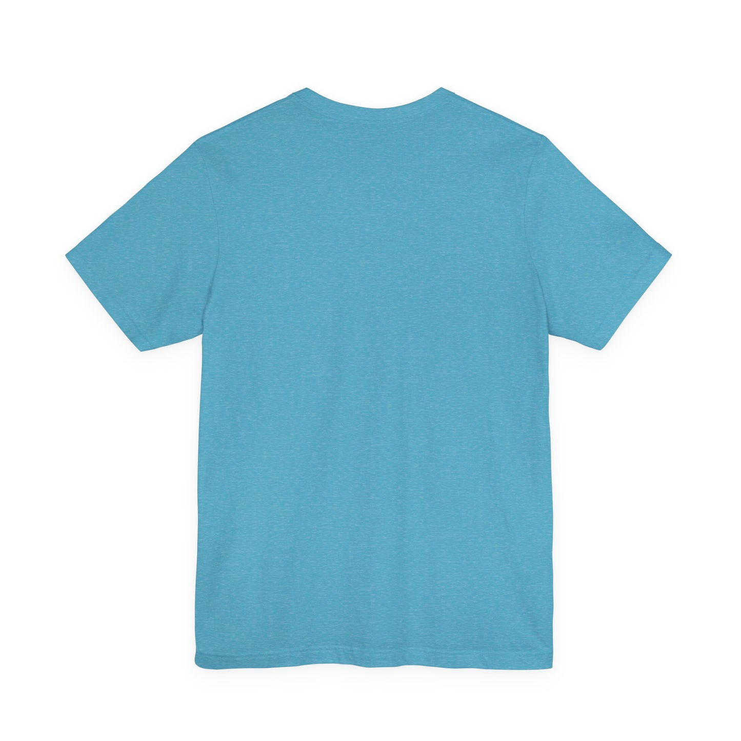 Gentilly Original T-Shirt in Turquoise/White