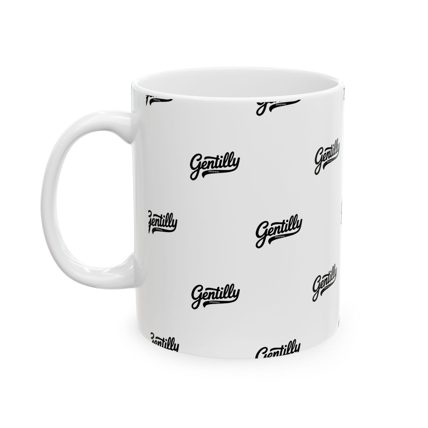 Gentilly Original 11oz Ceramic Mug