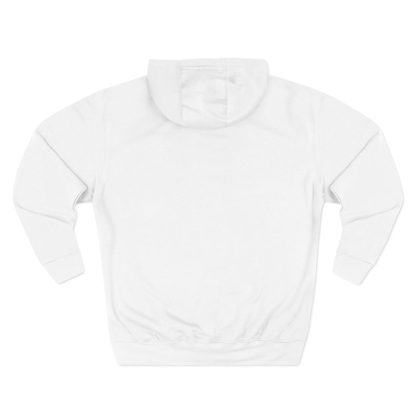 Gentilly Original Hoodie in White/Old Gold