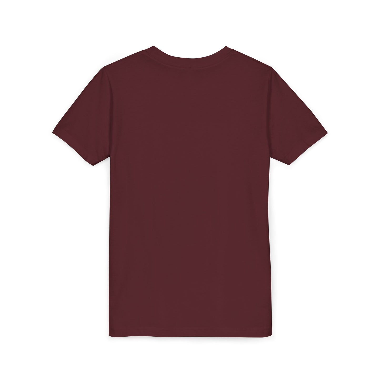 "The Gold Standard" Gentilly Original Youth Tee in Maroon/Gold