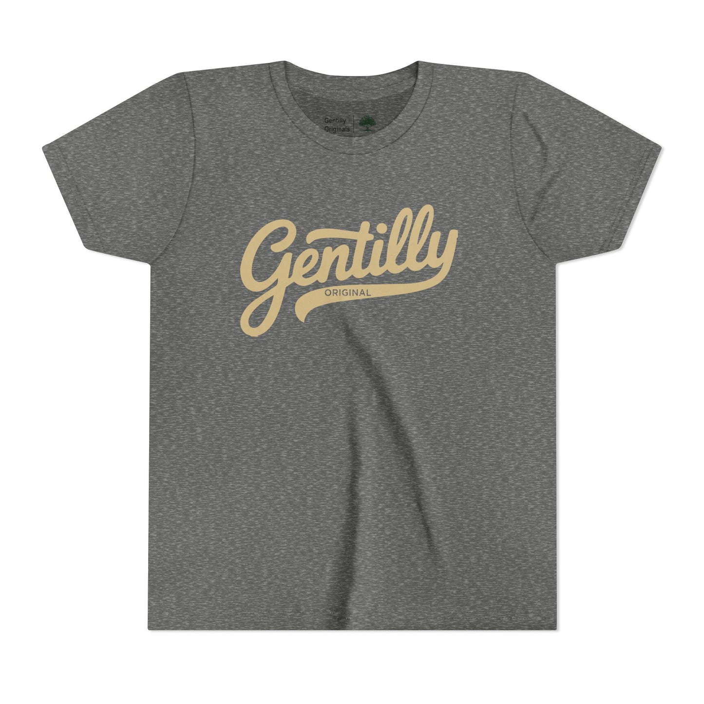 Gentilly Original Youth Tee - Saints