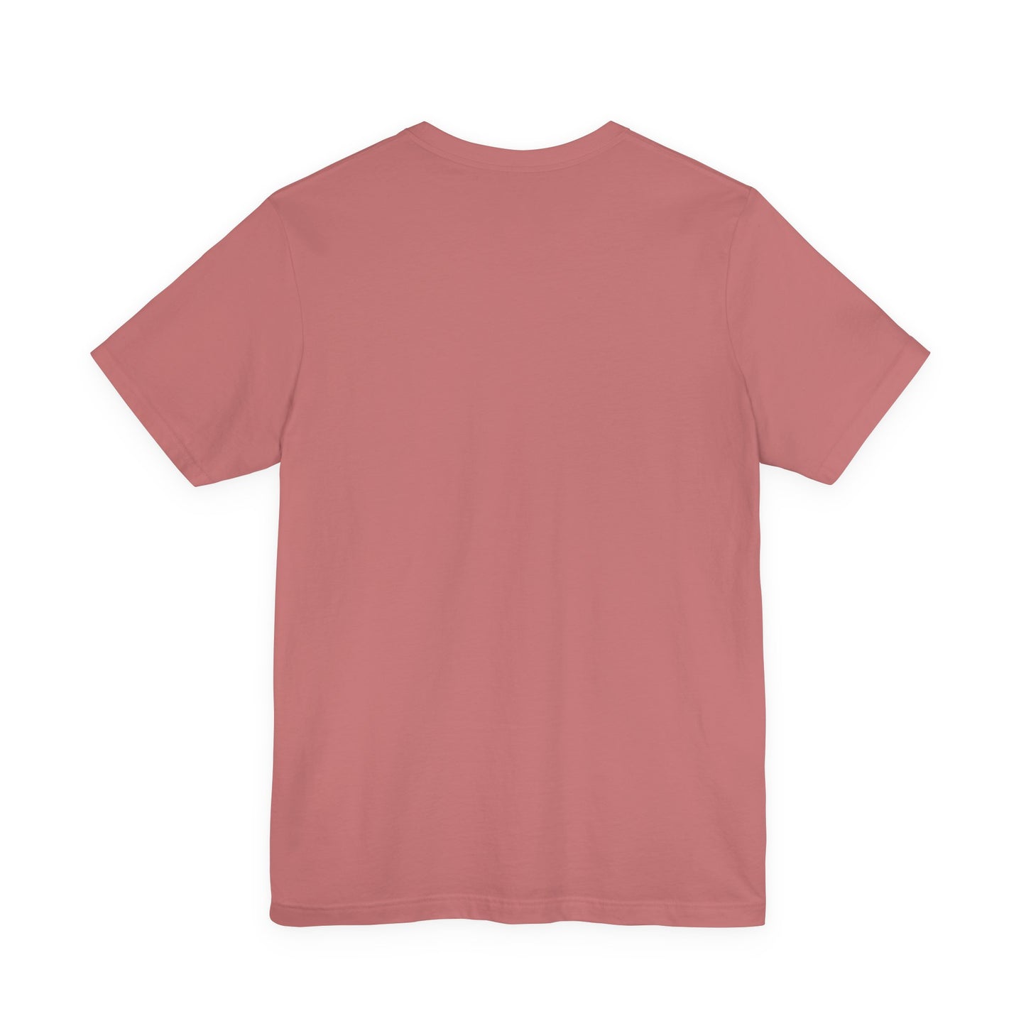 Gentilly Original T-Shirt in Heather Red/White