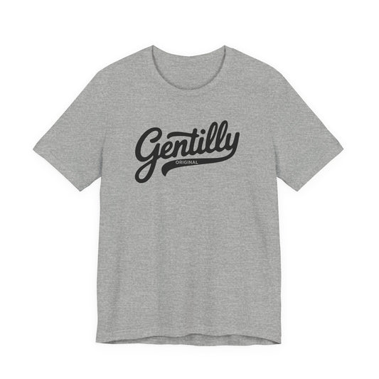 Gentilly Original T-Shirt in Grey/Black