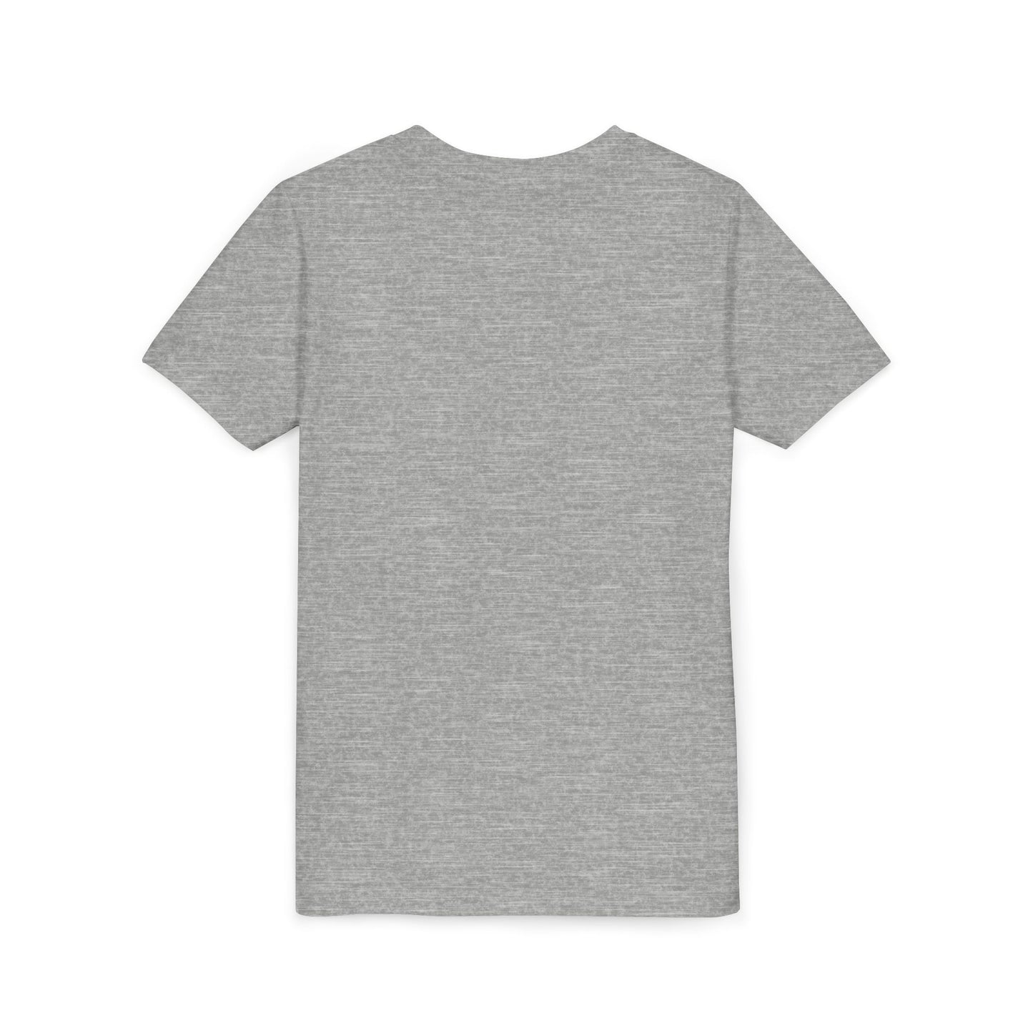 Gentilly Original Youth Tee in Grey/Pink