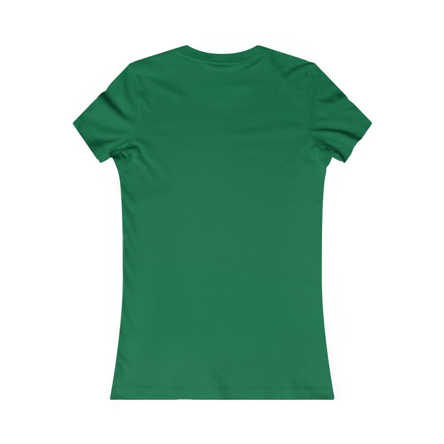 Gentilly Original Women's Tee in Green/Yellow