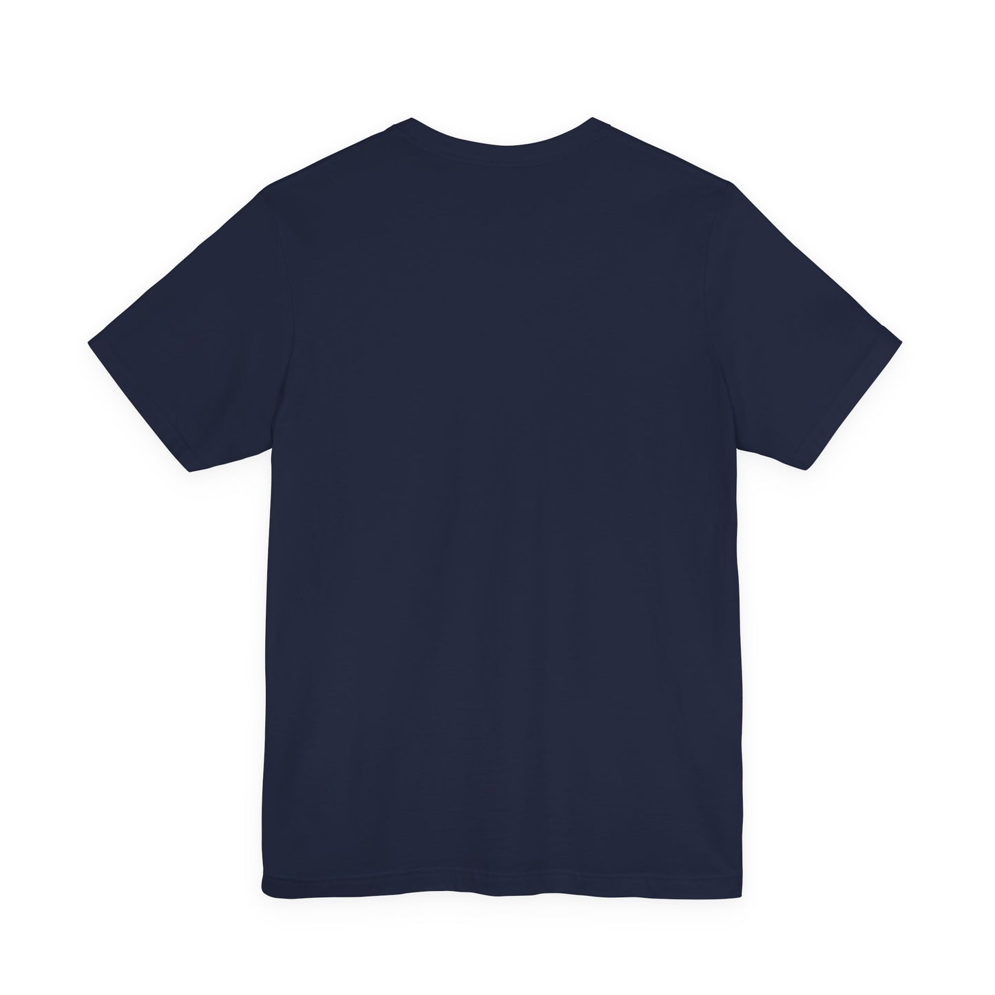 "The Gold Standard" Gentilly Original Tee in Navy/Gold