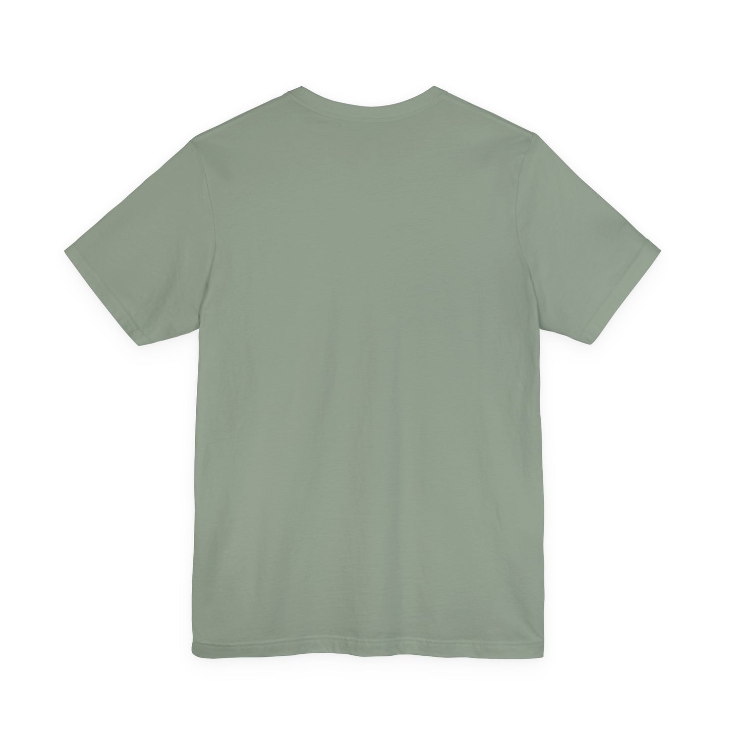 Gentilly Original T-Shirt in Sage/Orange